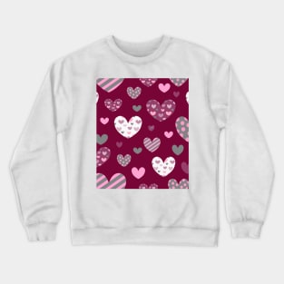 Love Wings Crewneck Sweatshirt